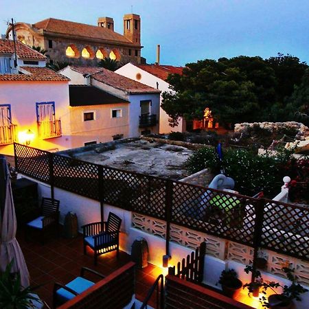 Hotel La Trancada à Tabarca Extérieur photo