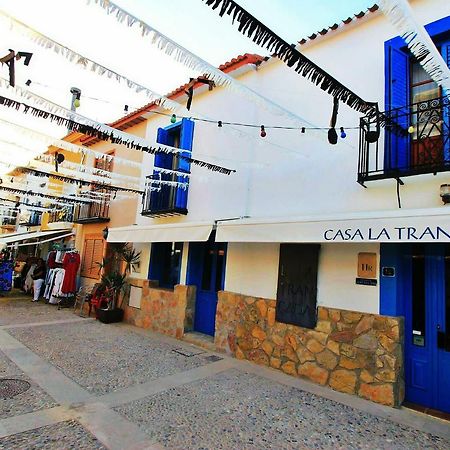 Hotel La Trancada à Tabarca Extérieur photo