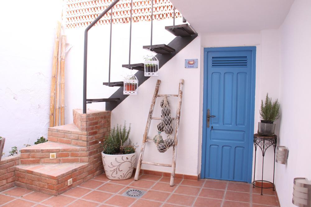 Hotel La Trancada à Tabarca Extérieur photo