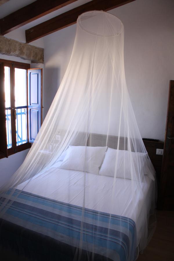 Hotel La Trancada à Tabarca Extérieur photo