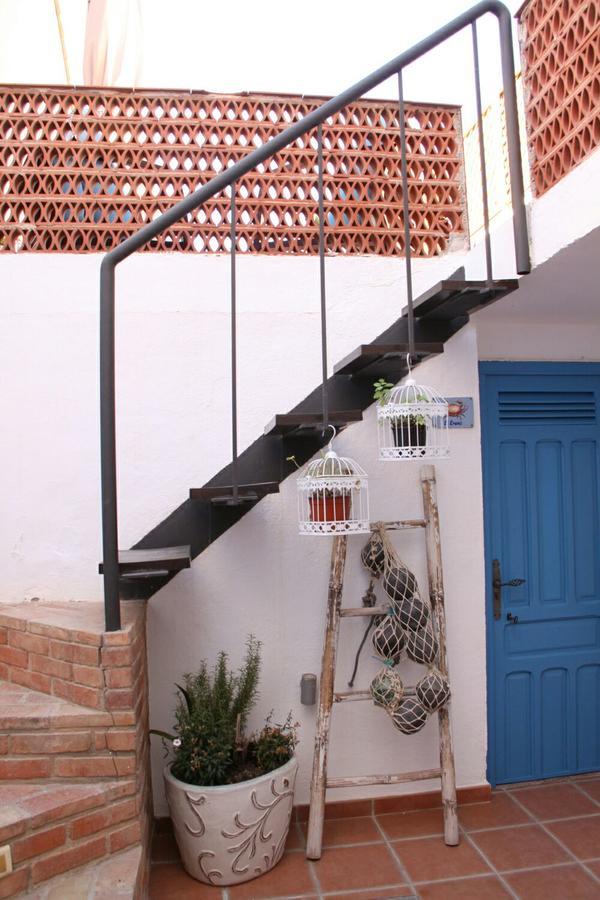 Hotel La Trancada à Tabarca Extérieur photo