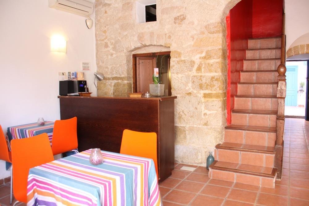 Hotel La Trancada à Tabarca Extérieur photo