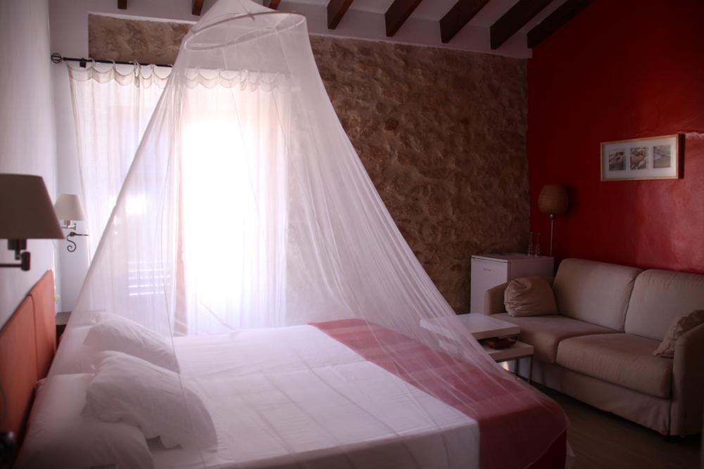 Hotel La Trancada à Tabarca Extérieur photo