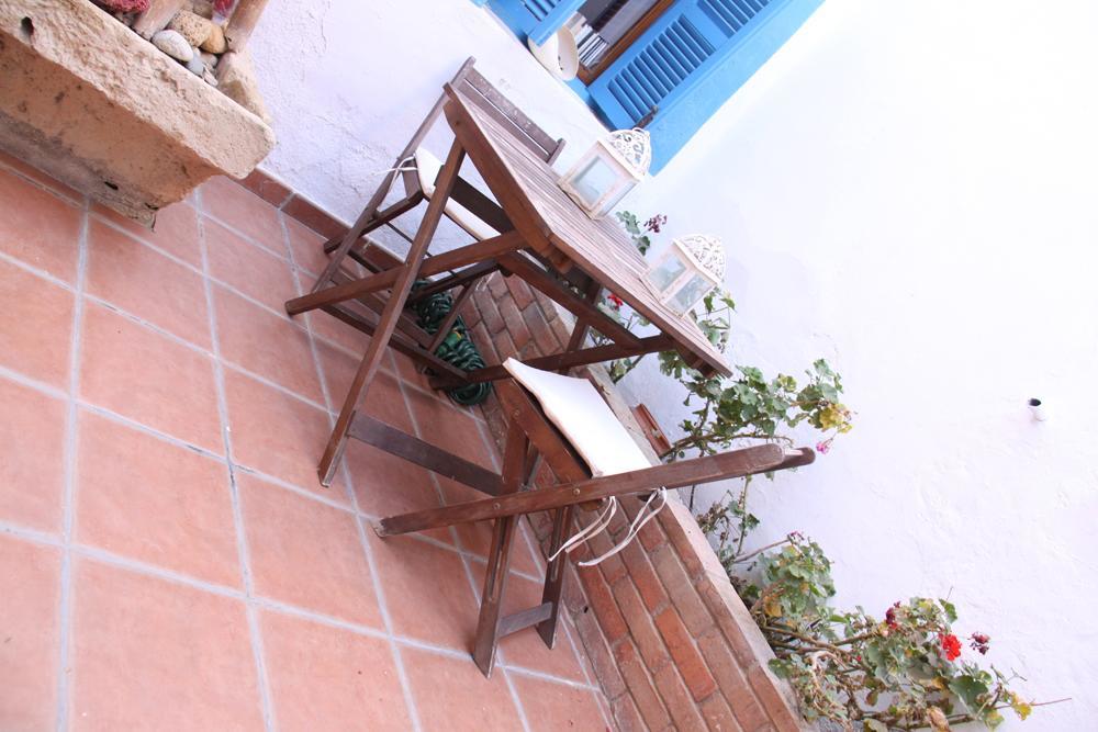 Hotel La Trancada à Tabarca Extérieur photo