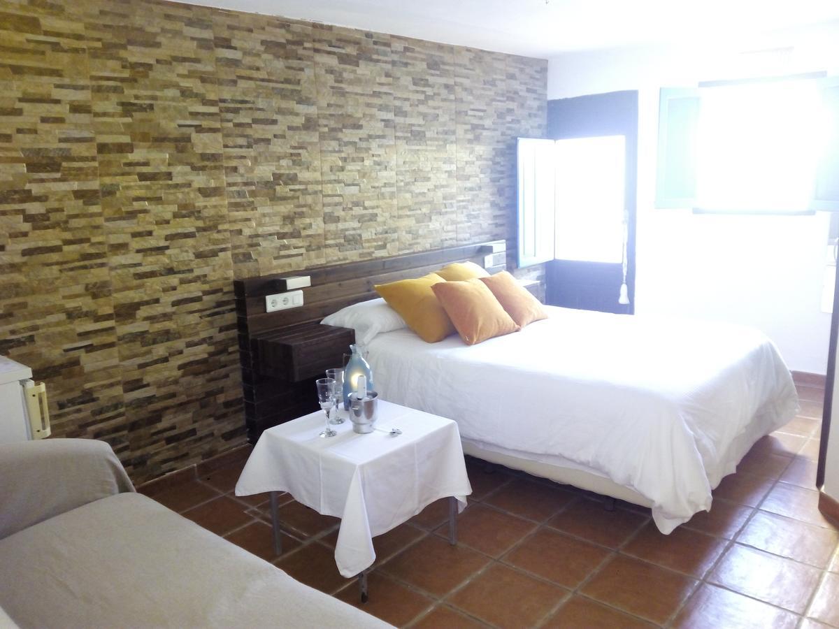 Hotel La Trancada à Tabarca Extérieur photo