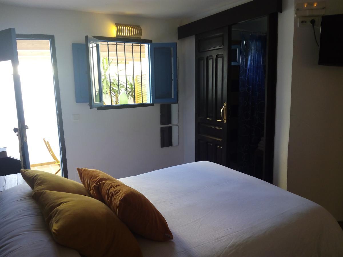Hotel La Trancada à Tabarca Extérieur photo