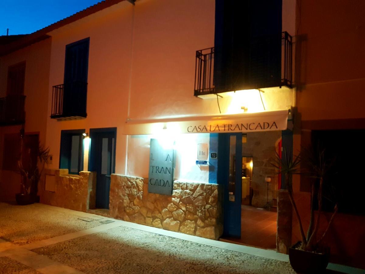 Hotel La Trancada à Tabarca Extérieur photo