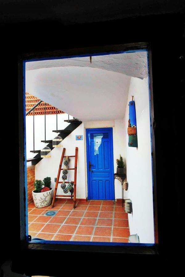 Hotel La Trancada à Tabarca Extérieur photo