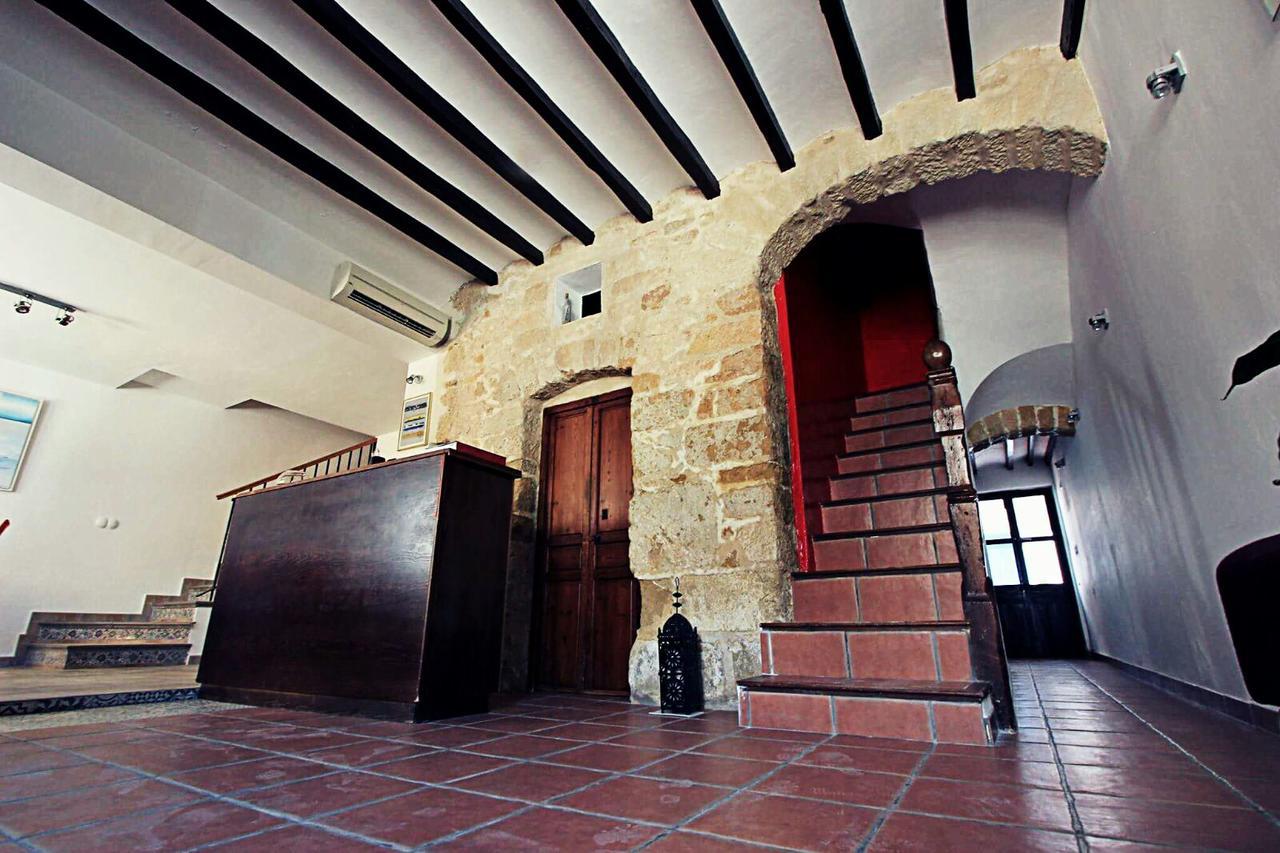 Hotel La Trancada à Tabarca Extérieur photo