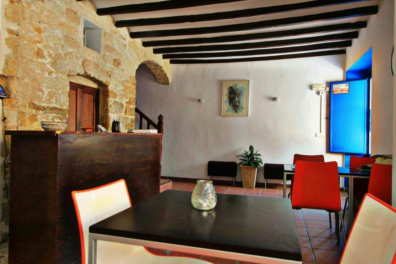 Hotel La Trancada à Tabarca Extérieur photo