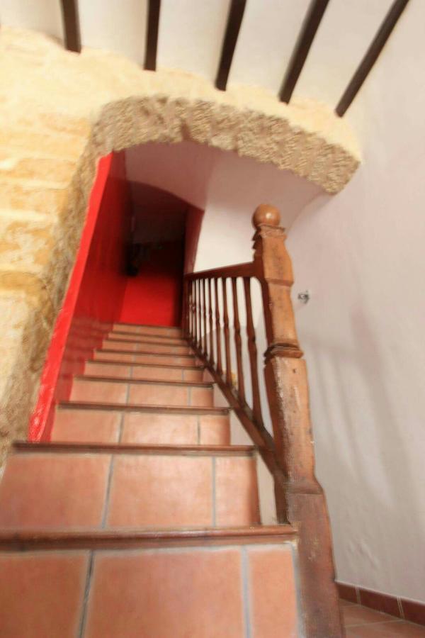 Hotel La Trancada à Tabarca Extérieur photo