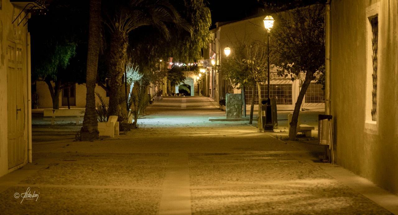 Hotel La Trancada à Tabarca Extérieur photo