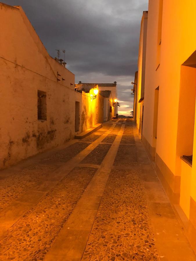 Hotel La Trancada à Tabarca Extérieur photo