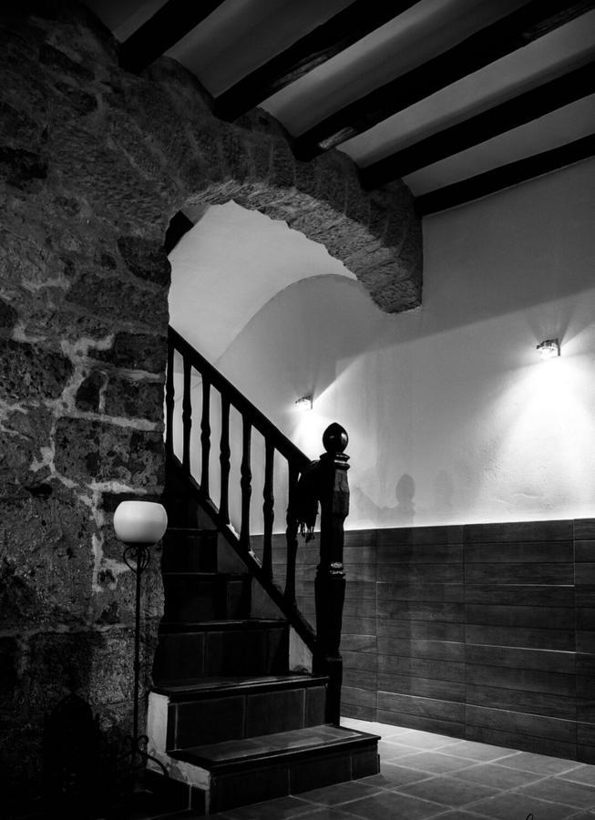 Hotel La Trancada à Tabarca Extérieur photo