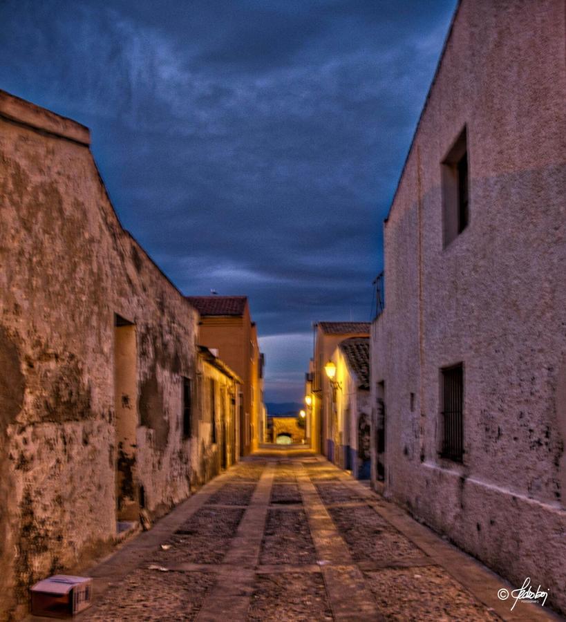 Hotel La Trancada à Tabarca Extérieur photo