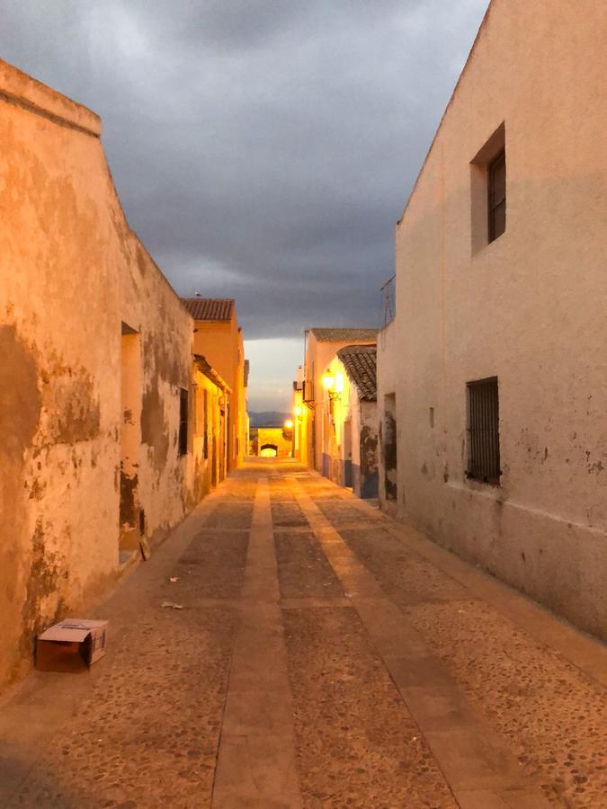 Hotel La Trancada à Tabarca Extérieur photo