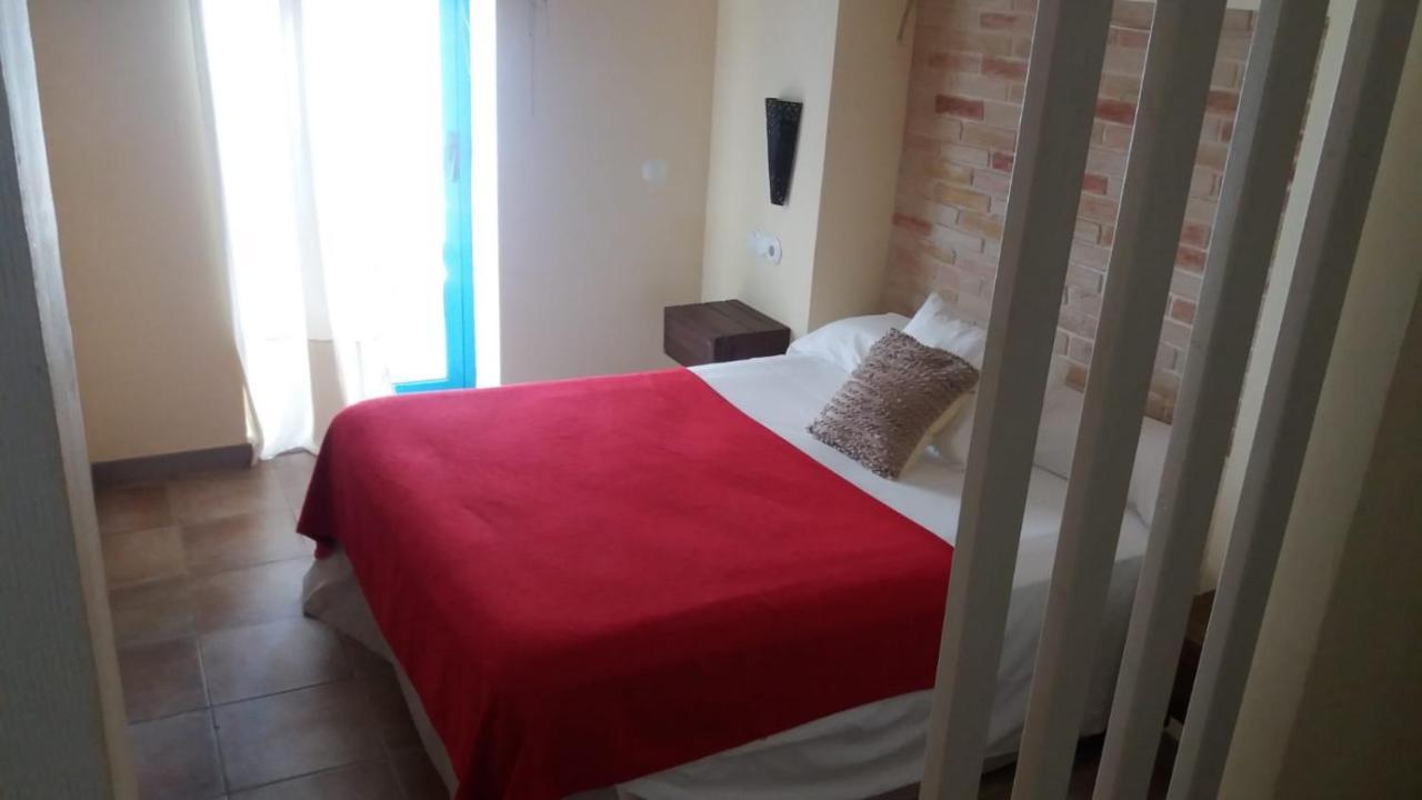 Hotel La Trancada à Tabarca Extérieur photo