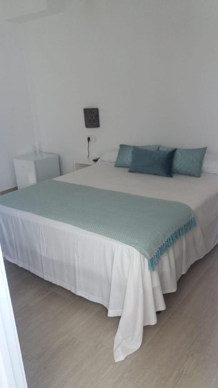 Hotel La Trancada à Tabarca Extérieur photo
