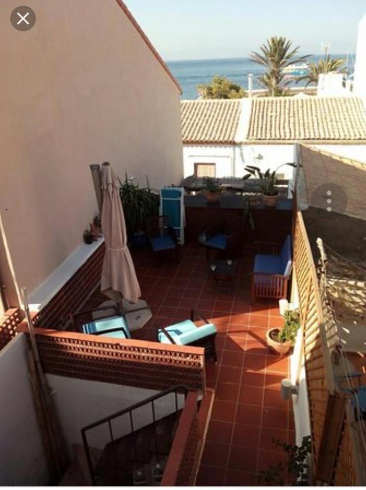 Hotel La Trancada à Tabarca Extérieur photo
