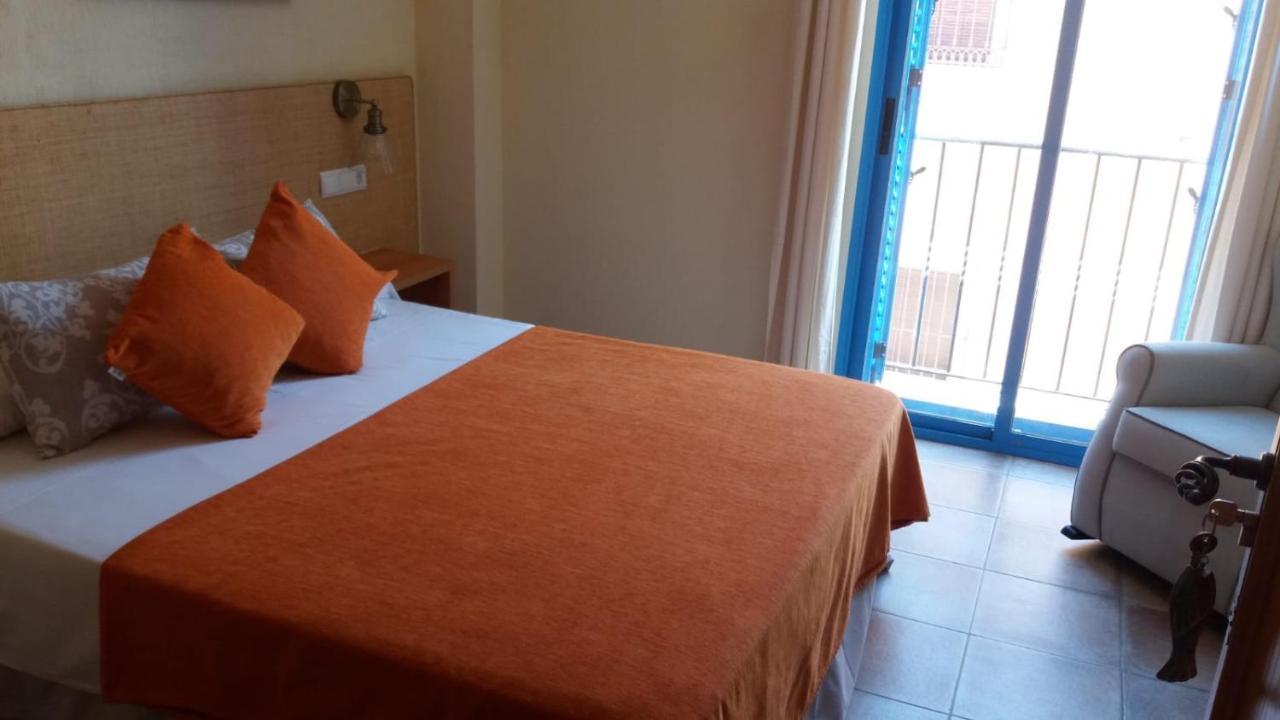 Hotel La Trancada à Tabarca Extérieur photo